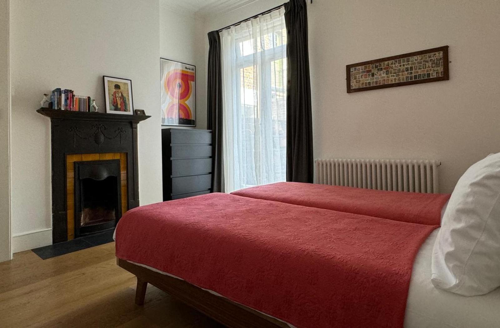 Bright And Elegant 2 Bedroom Flat, Near Notting Hill London Kültér fotó
