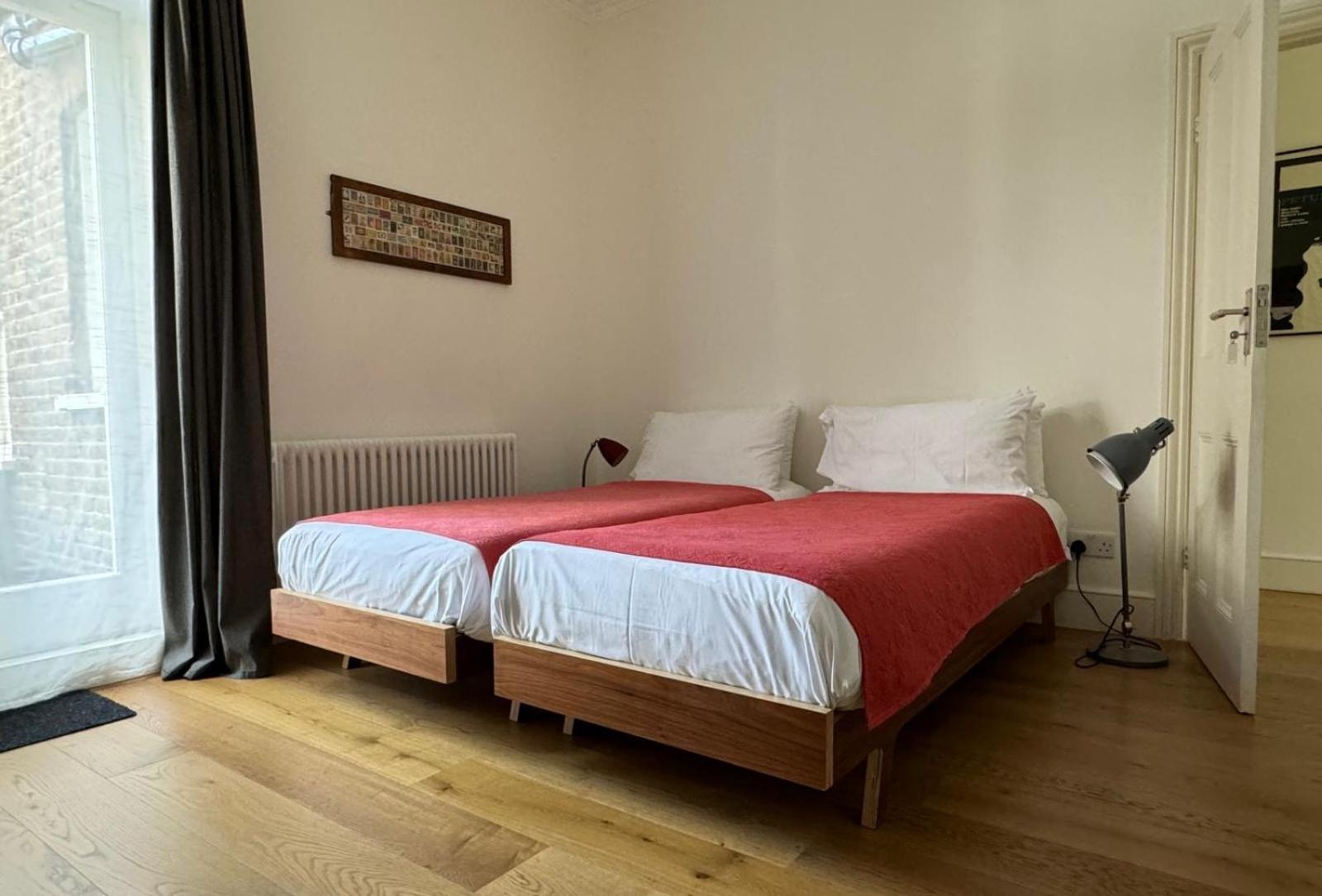 Bright And Elegant 2 Bedroom Flat, Near Notting Hill London Kültér fotó