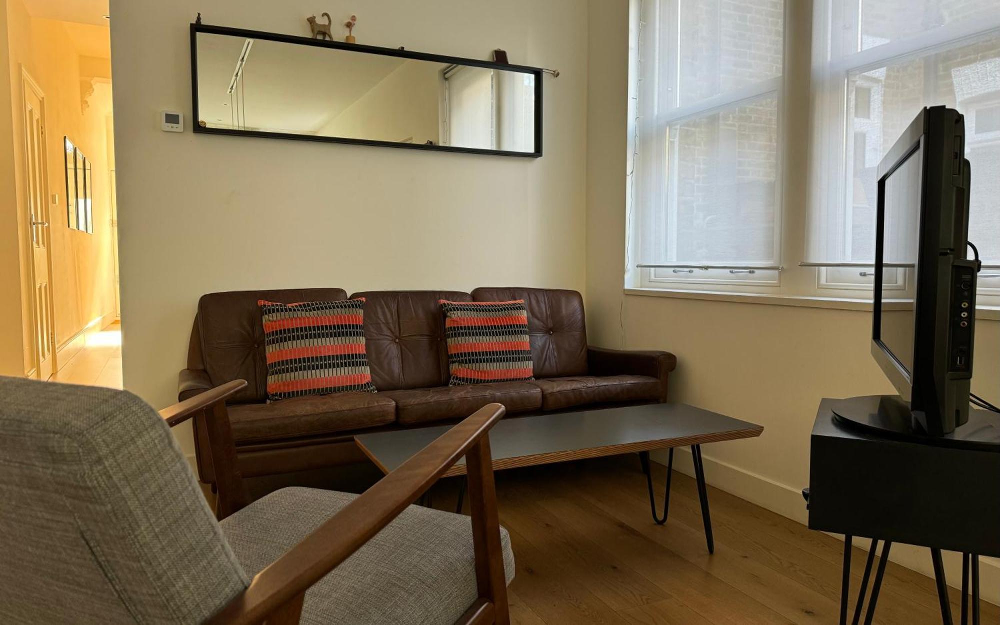 Bright And Elegant 2 Bedroom Flat, Near Notting Hill London Kültér fotó