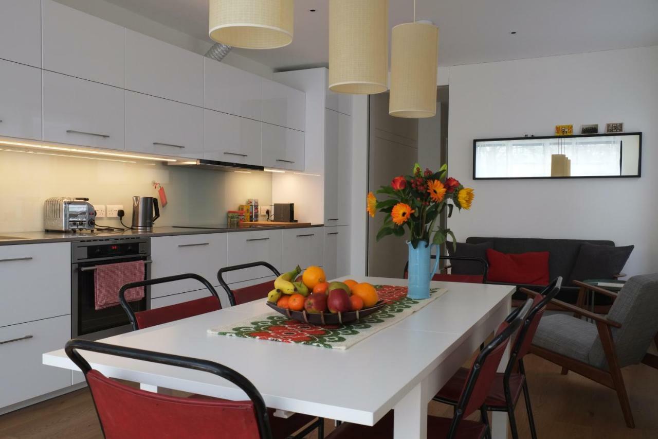 Bright And Elegant 2 Bedroom Flat, Near Notting Hill London Kültér fotó