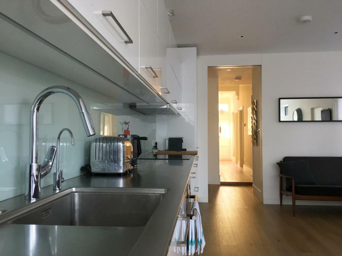 Bright And Elegant 2 Bedroom Flat, Near Notting Hill London Kültér fotó