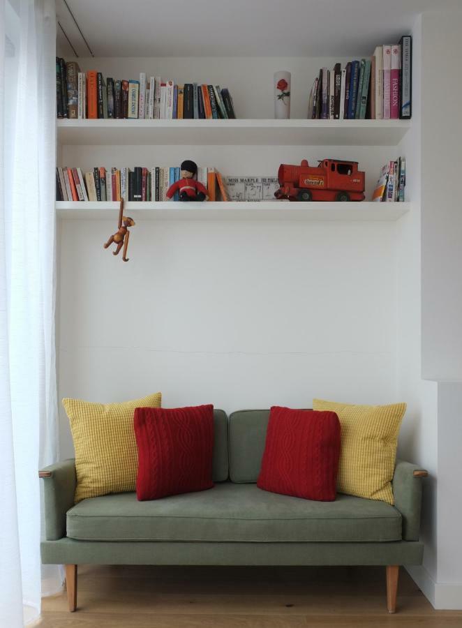 Bright And Elegant 2 Bedroom Flat, Near Notting Hill London Kültér fotó