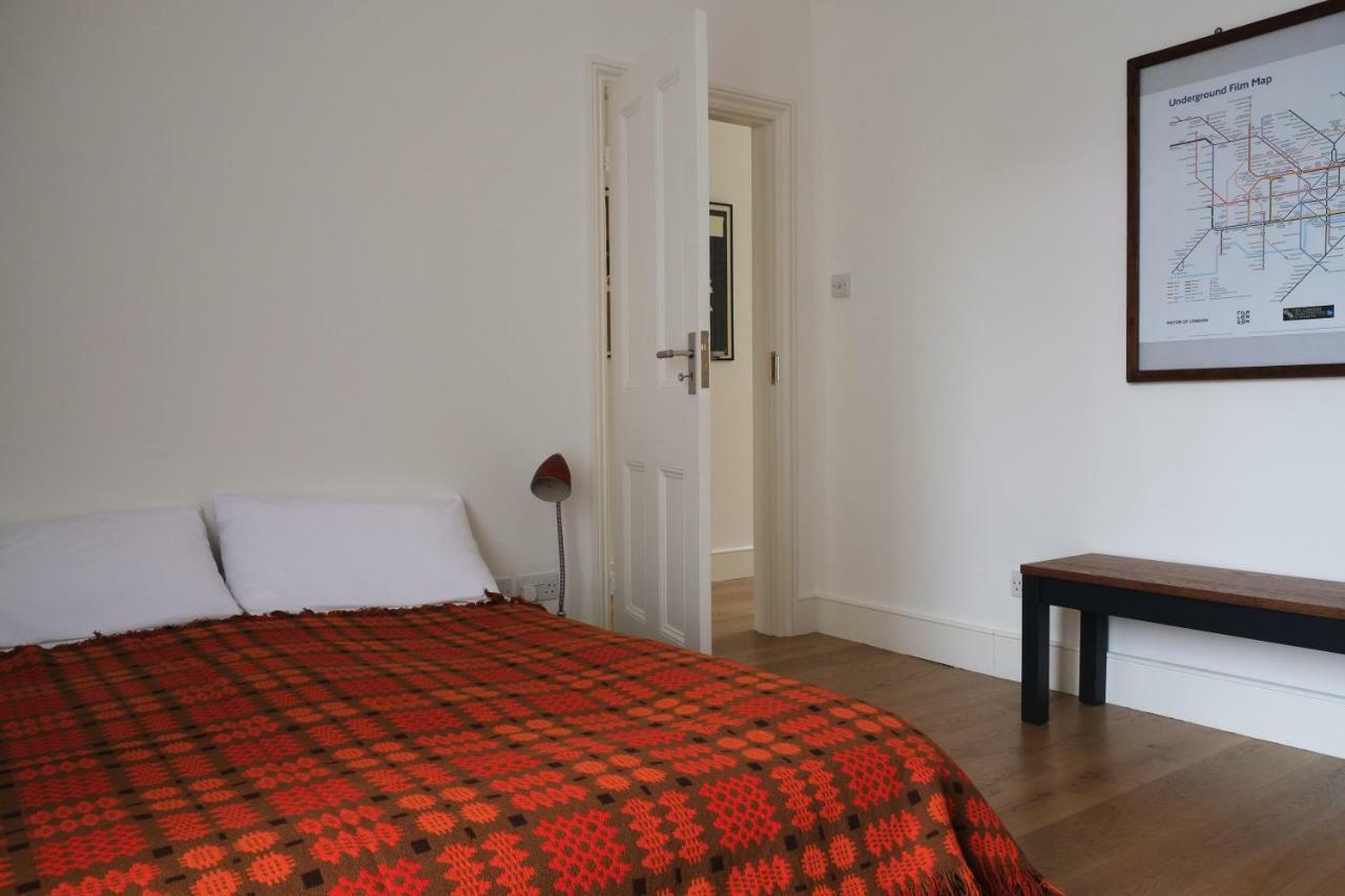 Bright And Elegant 2 Bedroom Flat, Near Notting Hill London Kültér fotó